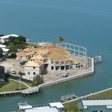 Marco Island Retreat by NEB