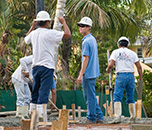 NEB Team on the job